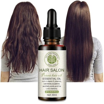 HairSalon Care Essential Oil for healthy &strong hair care