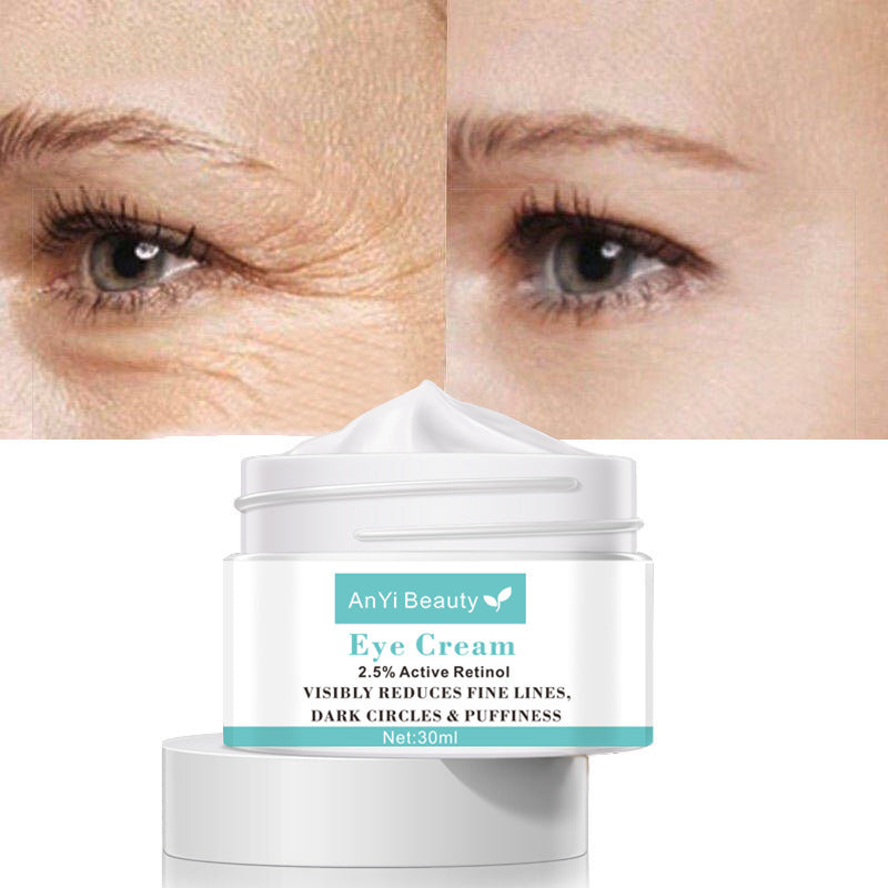 AnYi  Beauty Eye Cream 30ml wish Women's Skin Care