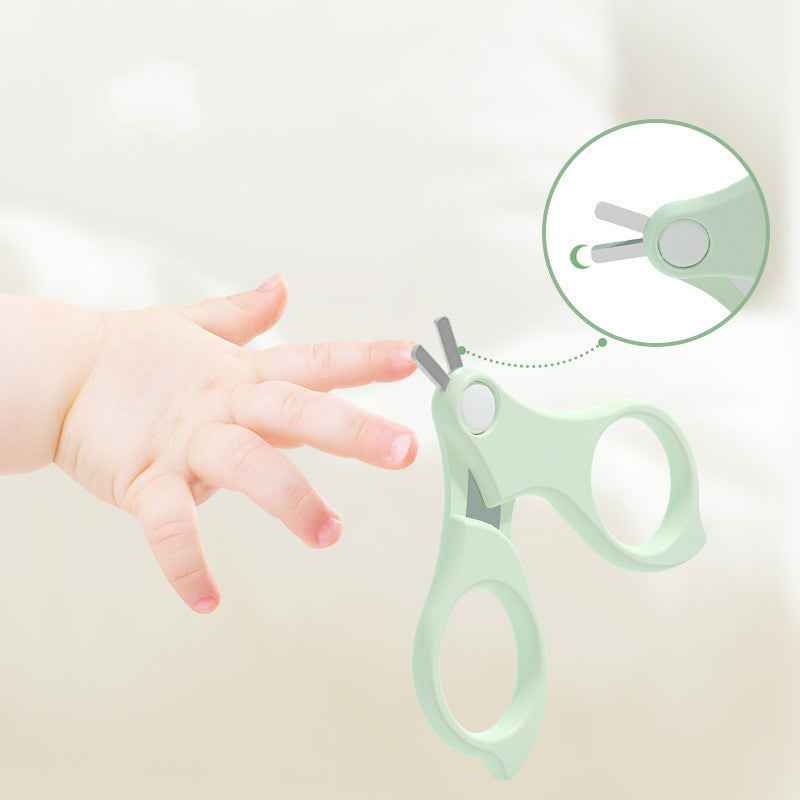 Household Babies' Nail Clippers Set