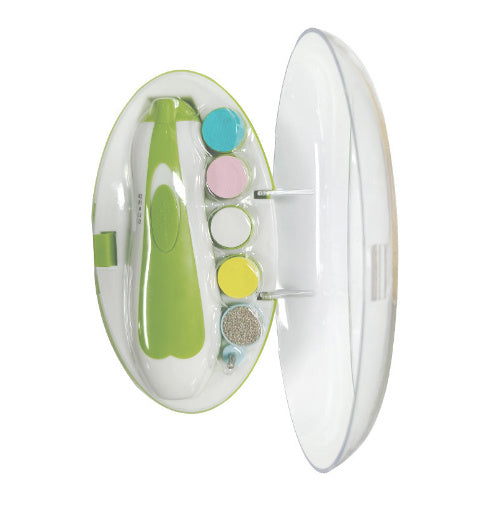 Multifunctional Electric Nail Grinder Children's Nail Scissors