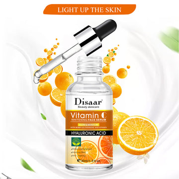 Essence  Hyaluronic Acid Vitamin C Face Serum Whitening