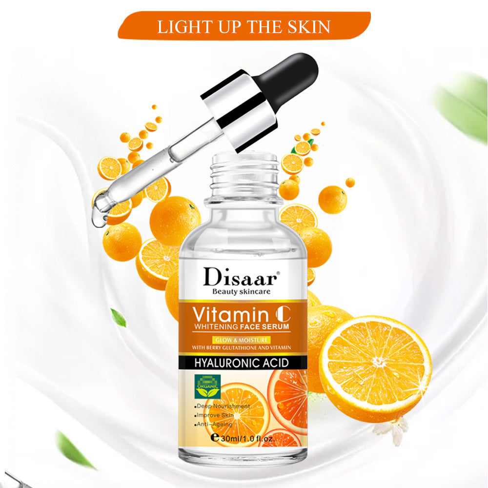 Essence  Hyaluronic Acid Vitamin C Face Serum Whitening