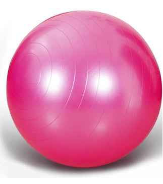 Extra Thick Yoga Ball Exercise Ball, 5 Sizes Gym Ball, Heavy Duty Ball Chair for Balance, Stability, Pregnancy, Quick Pump Included