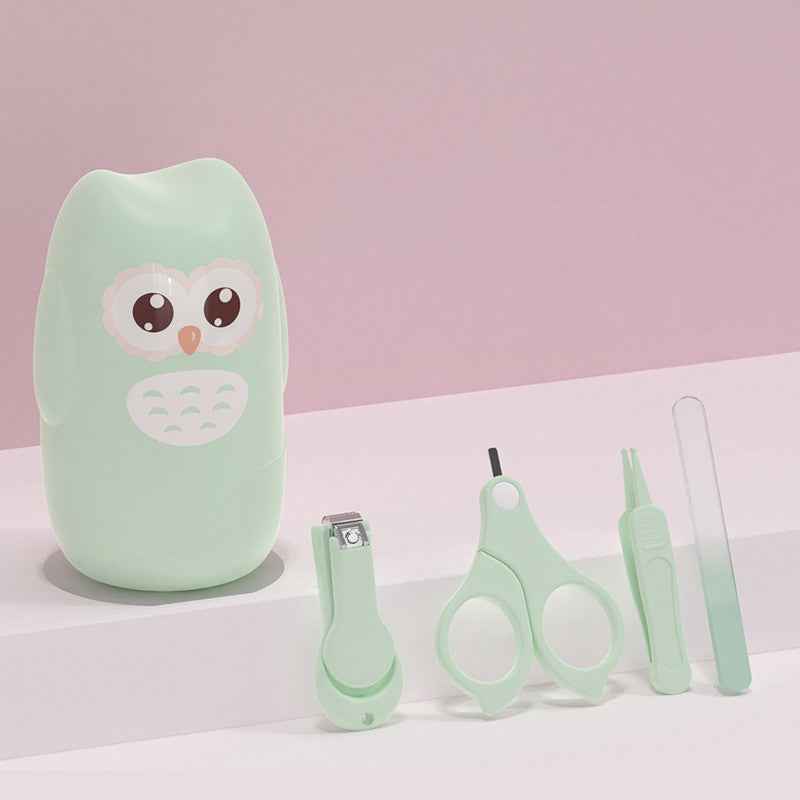 Household Babies' Nail Clippers Set