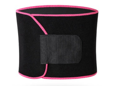 Sweet Sweat Waist Trimmer - Premium Sweat Enhancing Fitness Belt for Women & Men - 5 Adjustable Sizes