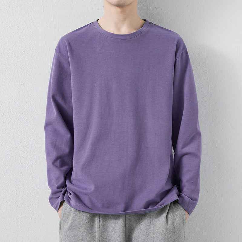 Fashion Personality Men's Bottoming Shirt