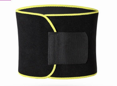 Sweet Sweat Waist Trimmer - Premium Sweat Enhancing Fitness Belt for Women & Men - 5 Adjustable Sizes