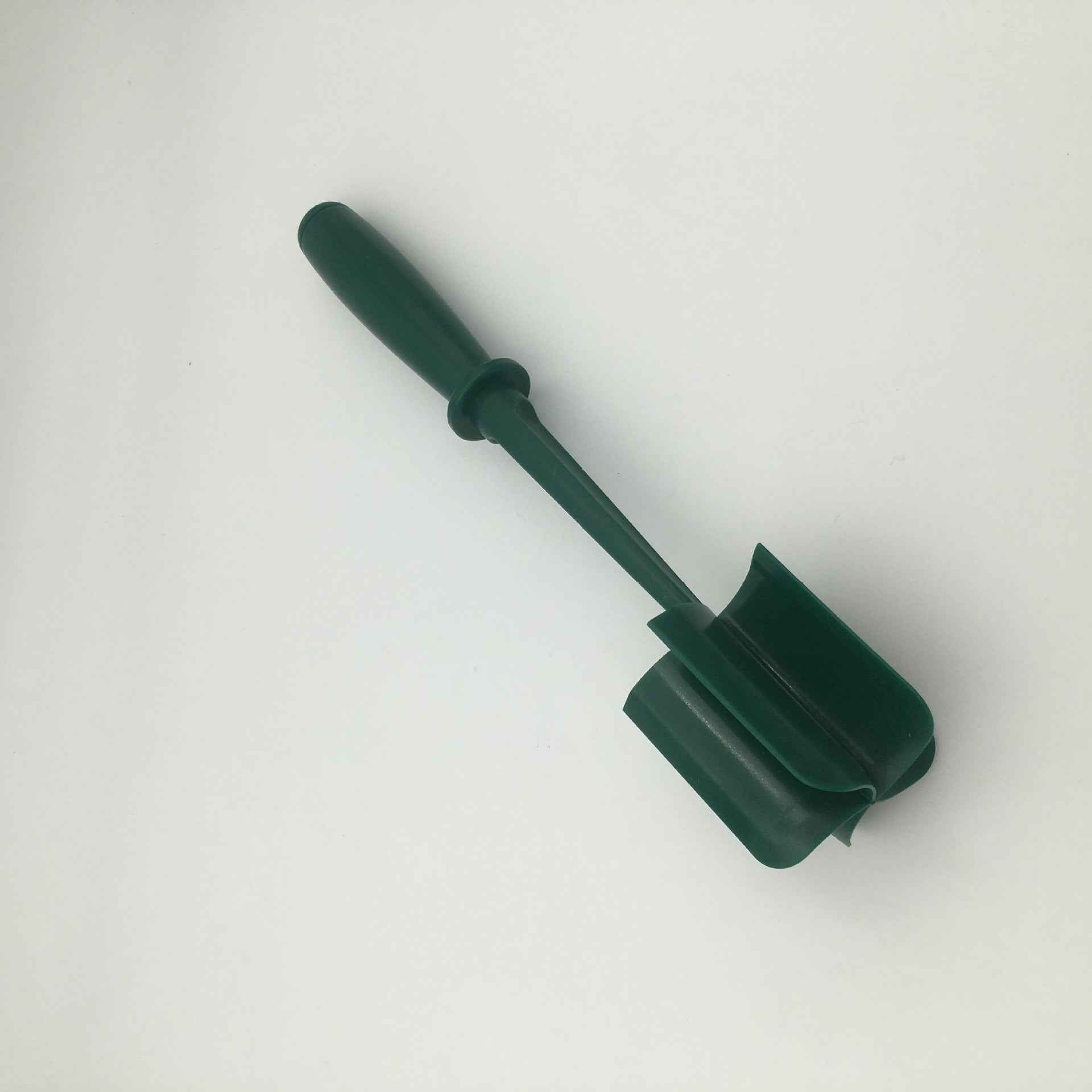 Meat Chopper, Hamburger Grinder, Premium Heat Resistant Smasher for Ground Beef, Burger Grinder Nylon Potato Mix Tool-Black