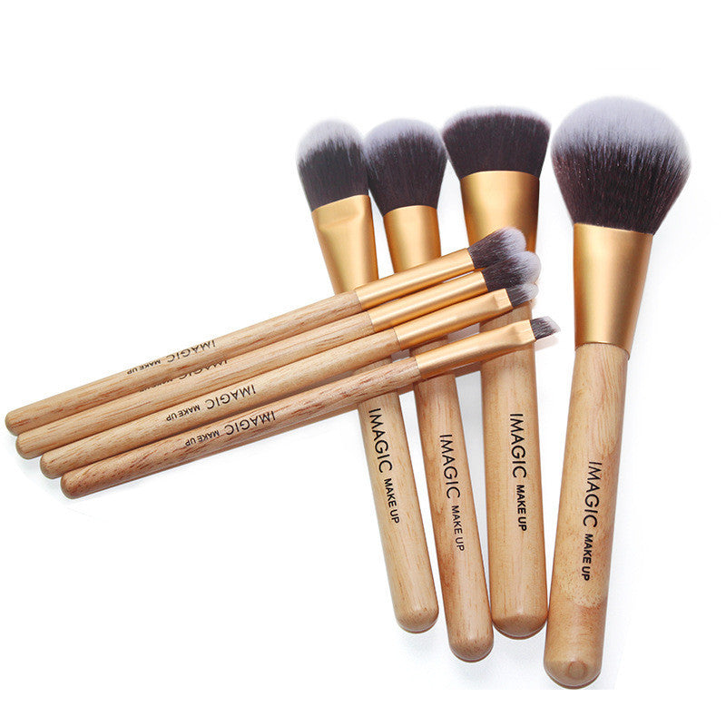 IMAGIC   Makeup Brush Set Make Up Concealer Brush Blush Powder Brush Eye Shadow Highlighter Foundation Brush Cosmetic Beauty Tools