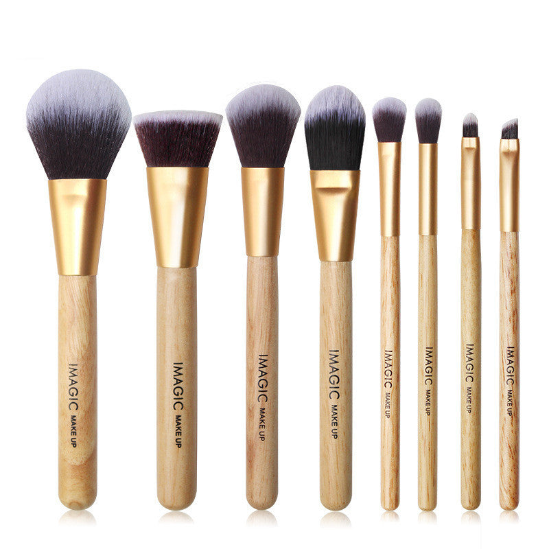 IMAGIC   Makeup Brush Set Make Up Concealer Brush Blush Powder Brush Eye Shadow Highlighter Foundation Brush Cosmetic Beauty Tools