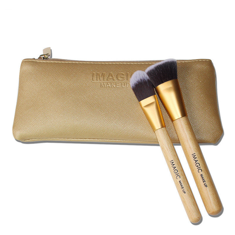 IMAGIC   Makeup Brush Set Make Up Concealer Brush Blush Powder Brush Eye Shadow Highlighter Foundation Brush Cosmetic Beauty Tools