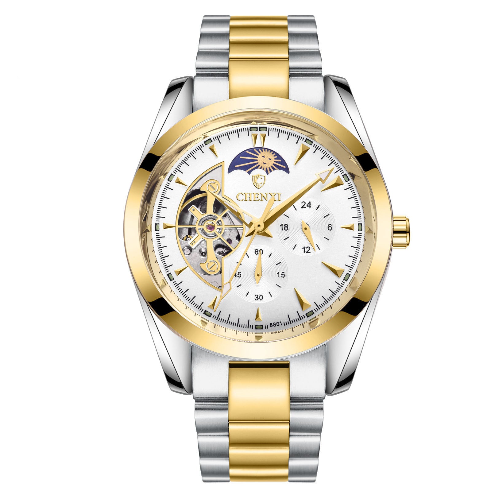 Men's Business Mechanical luxury Watche