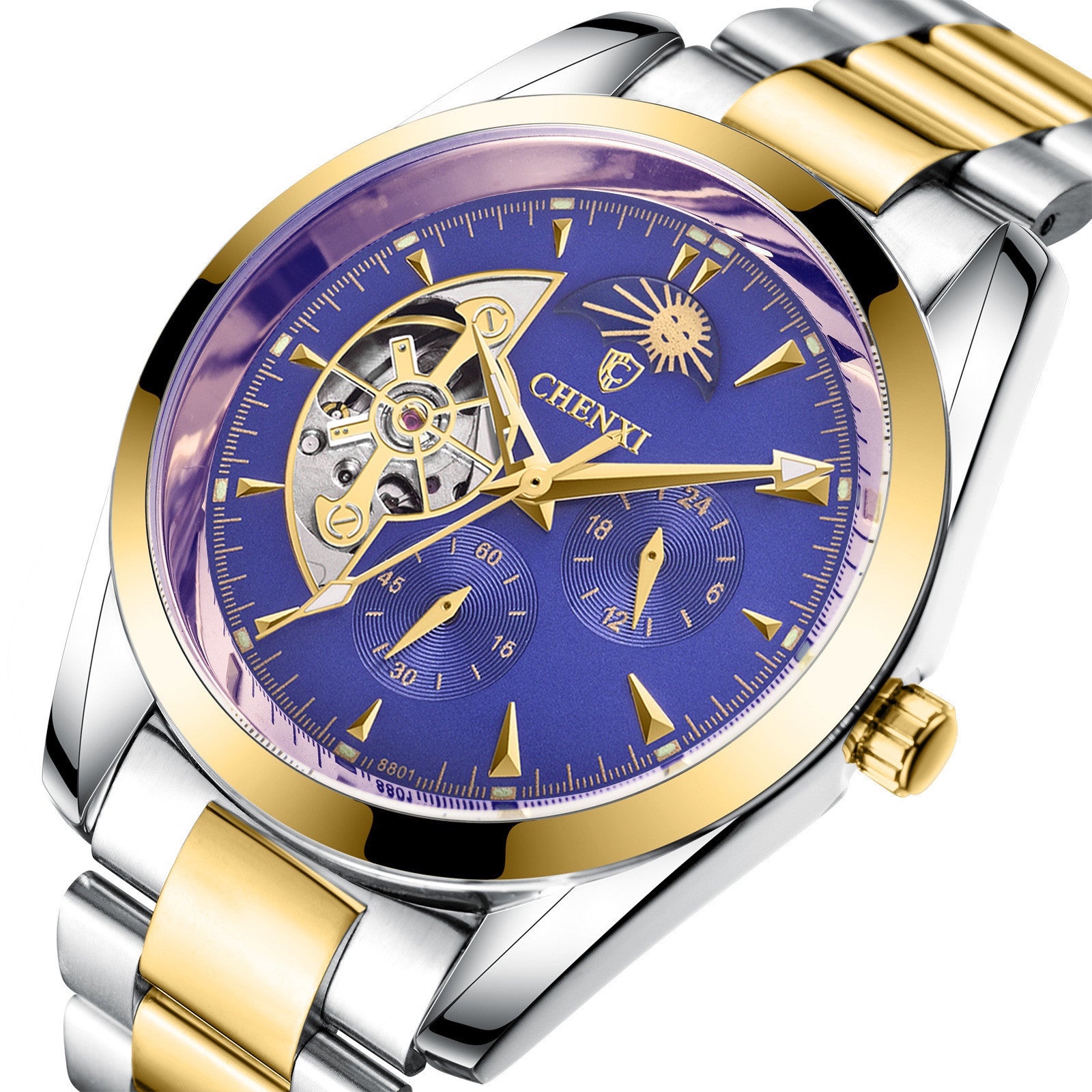 Men's Business Mechanical luxury Watche