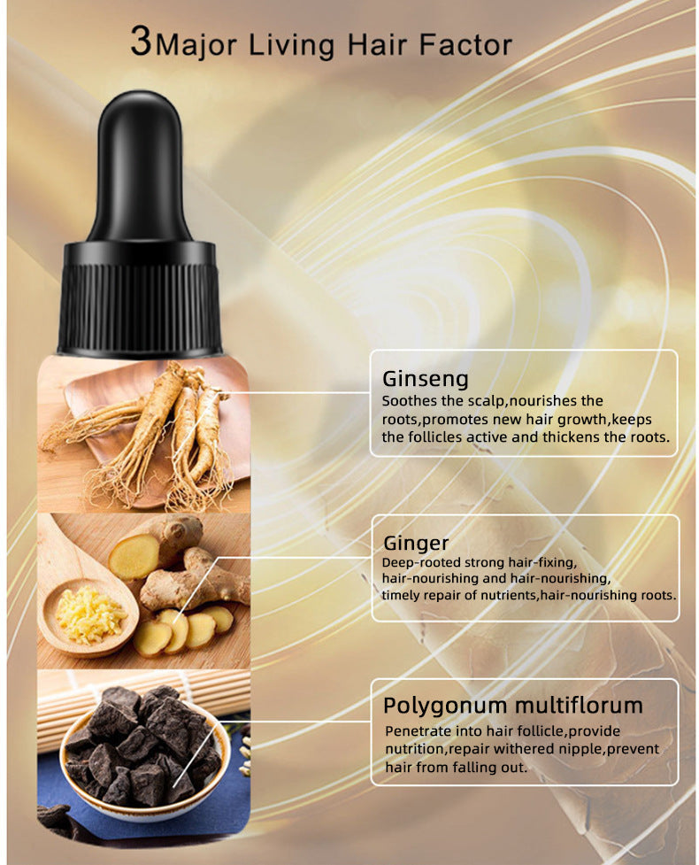Hair Growth Essence Oil Hair Growth Oil Oem Hair Care Essential Oil