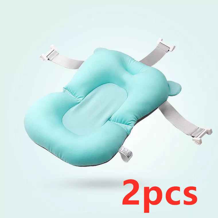 Baby Bath Suspension Bath Net Can Sit On The Bath Rack