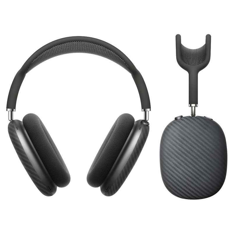 Compatible with Apple, Kevlar Protective Shell Carbon Fiber Earphone Shell