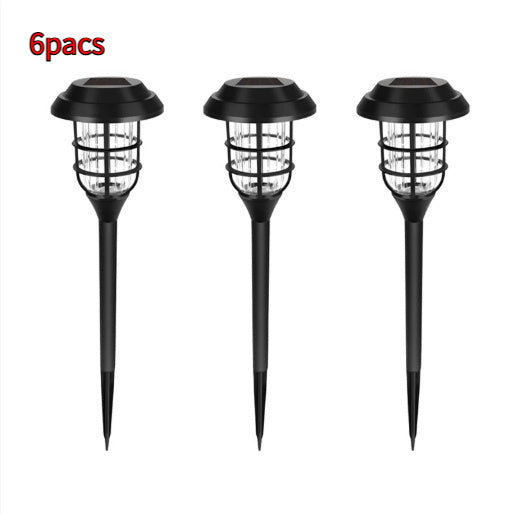 Solar Outdoor Lights,12 Pack LED Solar Lights Outdoor Waterproof, Solar Walkway Lights Maintain 10 Hours of Lighting for Your Garden, Landscape, Path, Yard, Patio, Driveway