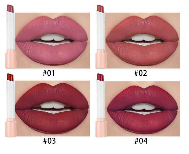 LITTE SMOKE  Matte Mist Lipstick