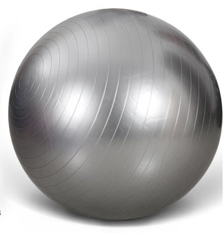 Extra Thick Yoga Ball Exercise Ball, 5 Sizes Gym Ball, Heavy Duty Ball Chair for Balance, Stability, Pregnancy, Quick Pump Included