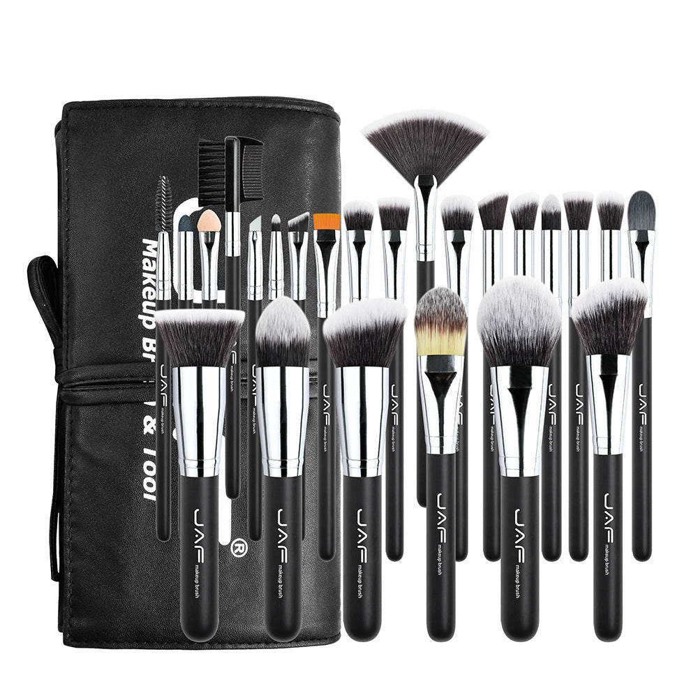JAF 24 makeup brushes for girls &woman improve lifestyal
