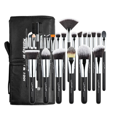 JAF 24 makeup brushes for girls &woman improve lifestyal