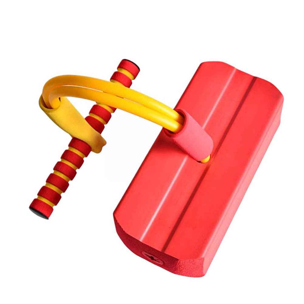 My First Foam Pogo Jumper for Kids Fun and Safe Pogo Stick for Toddlers, Durable Foam and Bungee Jumper for Ages 3 and up, Supports up to 250lbs