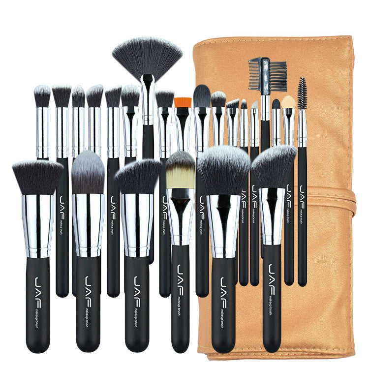 JAF 24 makeup brushes for girls &woman improve lifestyal