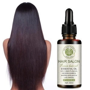 HairSalon Care Essential Oil for healthy &strong hair care