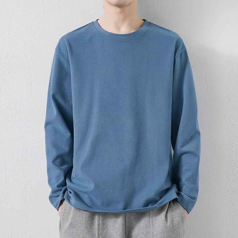 Fashion Personality Men's Bottoming Shirt