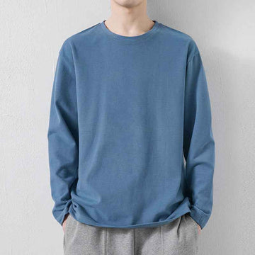 Fashion Personality Men's Bottoming Shirt