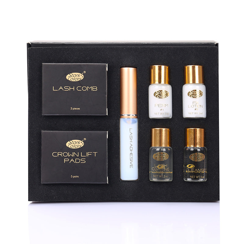 LASH LIFT KIT 5-8 Minutes Quick Lash Lifting Eyelash Perm Lash Lift Kit Curling Lashes Makeup Tools For Salon