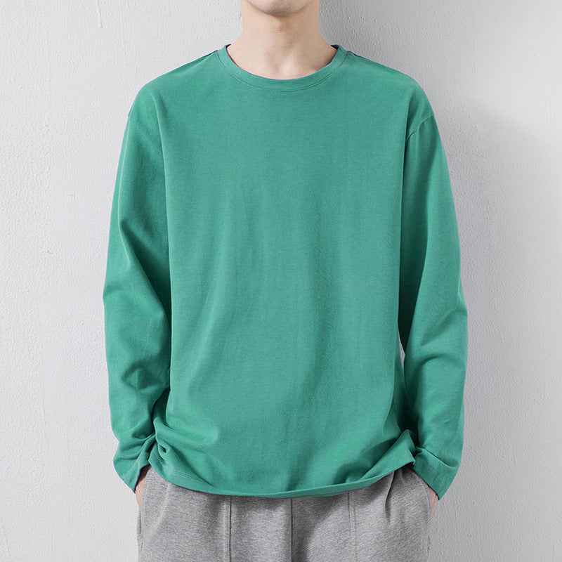 Fashion Personality Men's Bottoming Shirt