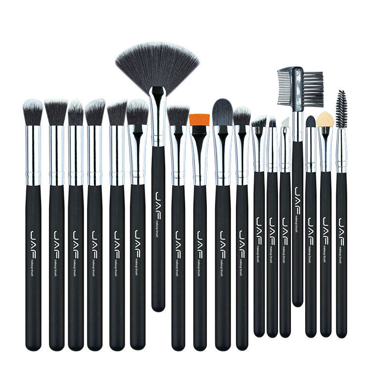 JAF 24 makeup brushes for girls &woman improve lifestyal
