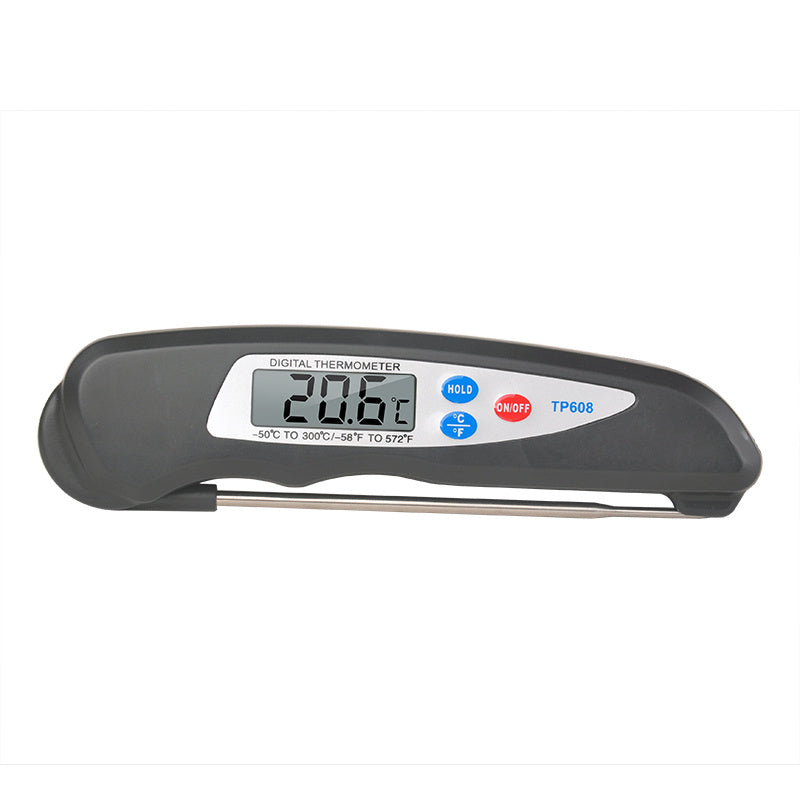 Meat Thermometer Digital, Instant Read Food Thermometer for Cooking Deep Fry BBQ Oven Grill Smoker Roast and Candy Thermometer, Camping & Kitchen Essentials, Gifts for Men Women