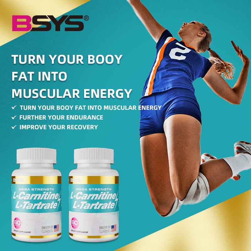 L-Carnitine L-Tartrate Capsules