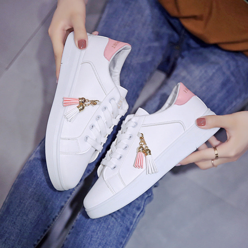 winter   Breathable Running Korean Casual Sports Shoes
