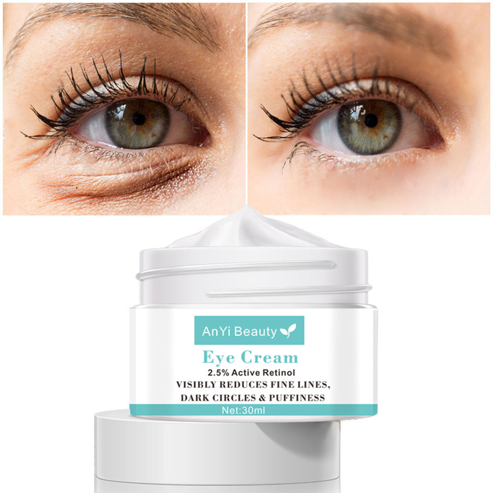 AnYi  Beauty Eye Cream 30ml wish Women's Skin Care