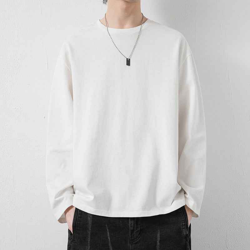 Fashion Personality Men's Bottoming Shirt