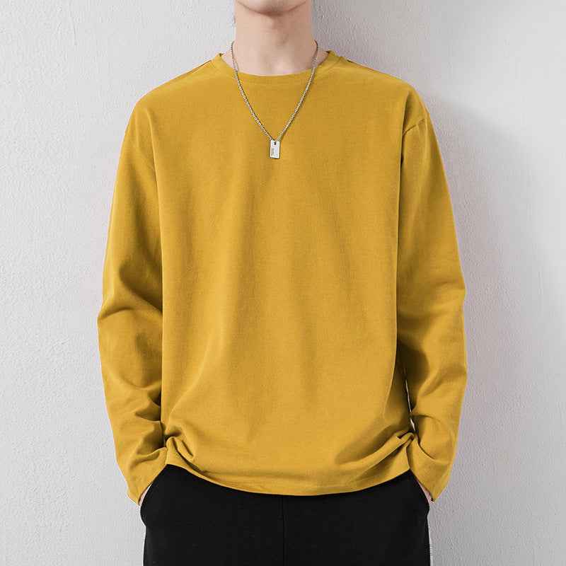 Fashion Personality Men's Bottoming Shirt