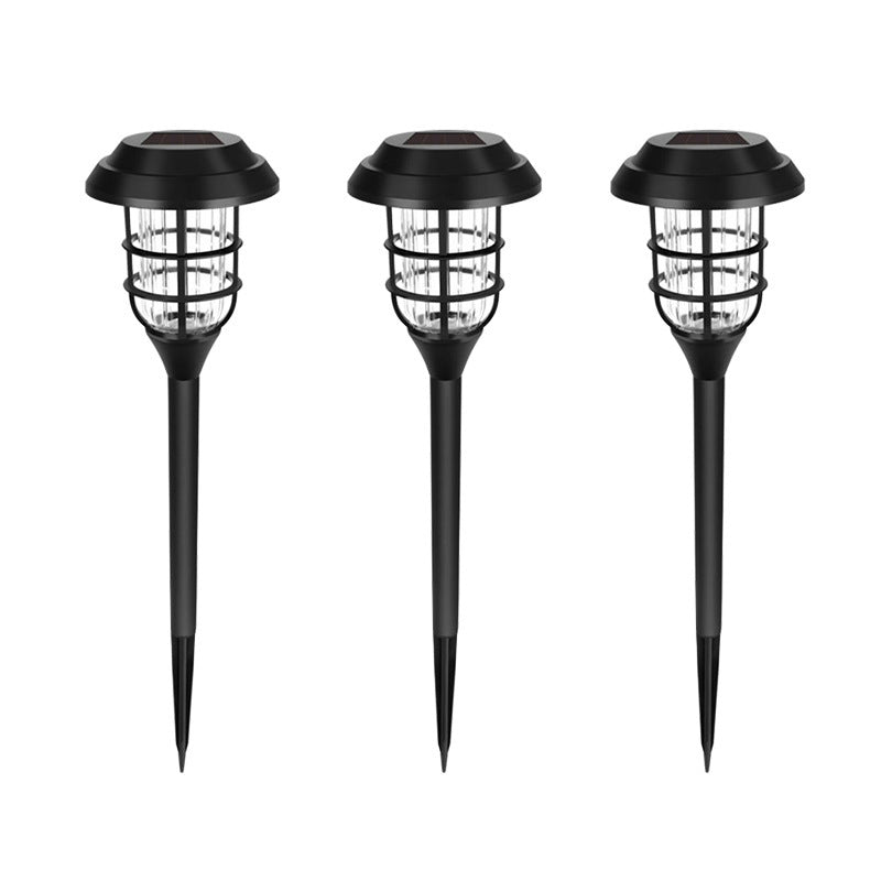 Solar Outdoor Lights,12 Pack LED Solar Lights Outdoor Waterproof, Solar Walkway Lights Maintain 10 Hours of Lighting for Your Garden, Landscape, Path, Yard, Patio, Driveway