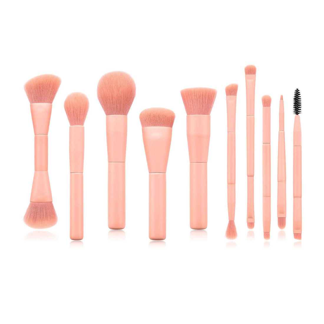 10pcs makeup brushes makeup set for girl &woman better lifestyal