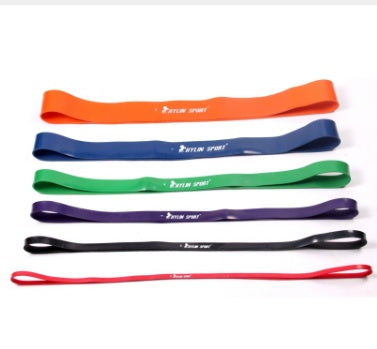 Resistance Bands, Pull Up Assist Bands - Workout Bands, Eexercise Bands, Long Resistance Bands Set for Working Out, Fitness, Training, Physical Therapy for Men Women