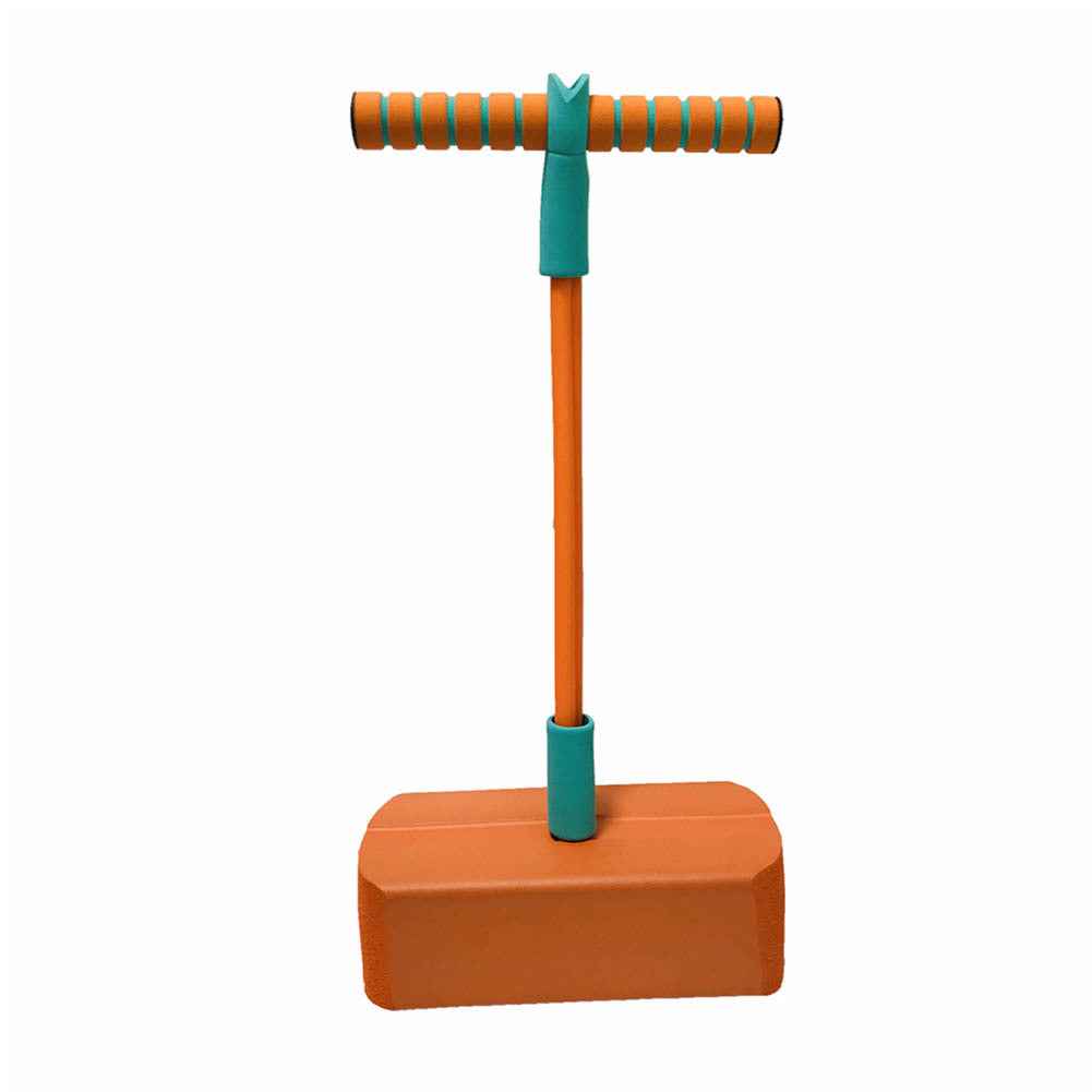 My First Foam Pogo Jumper for Kids Fun and Safe Pogo Stick for Toddlers, Durable Foam and Bungee Jumper for Ages 3 and up, Supports up to 250lbs