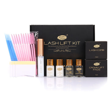 LASH LIFT KIT 5-8 Minutes Quick Lash Lifting Eyelash Perm Lash Lift Kit Curling Lashes Makeup Tools For Salon