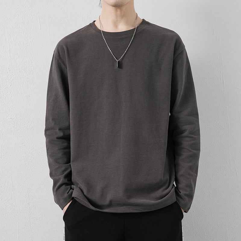 Fashion Personality Men's Bottoming Shirt