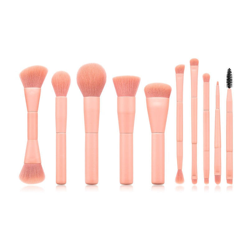 10pcs makeup brushes makeup set for girl &woman better lifestyal