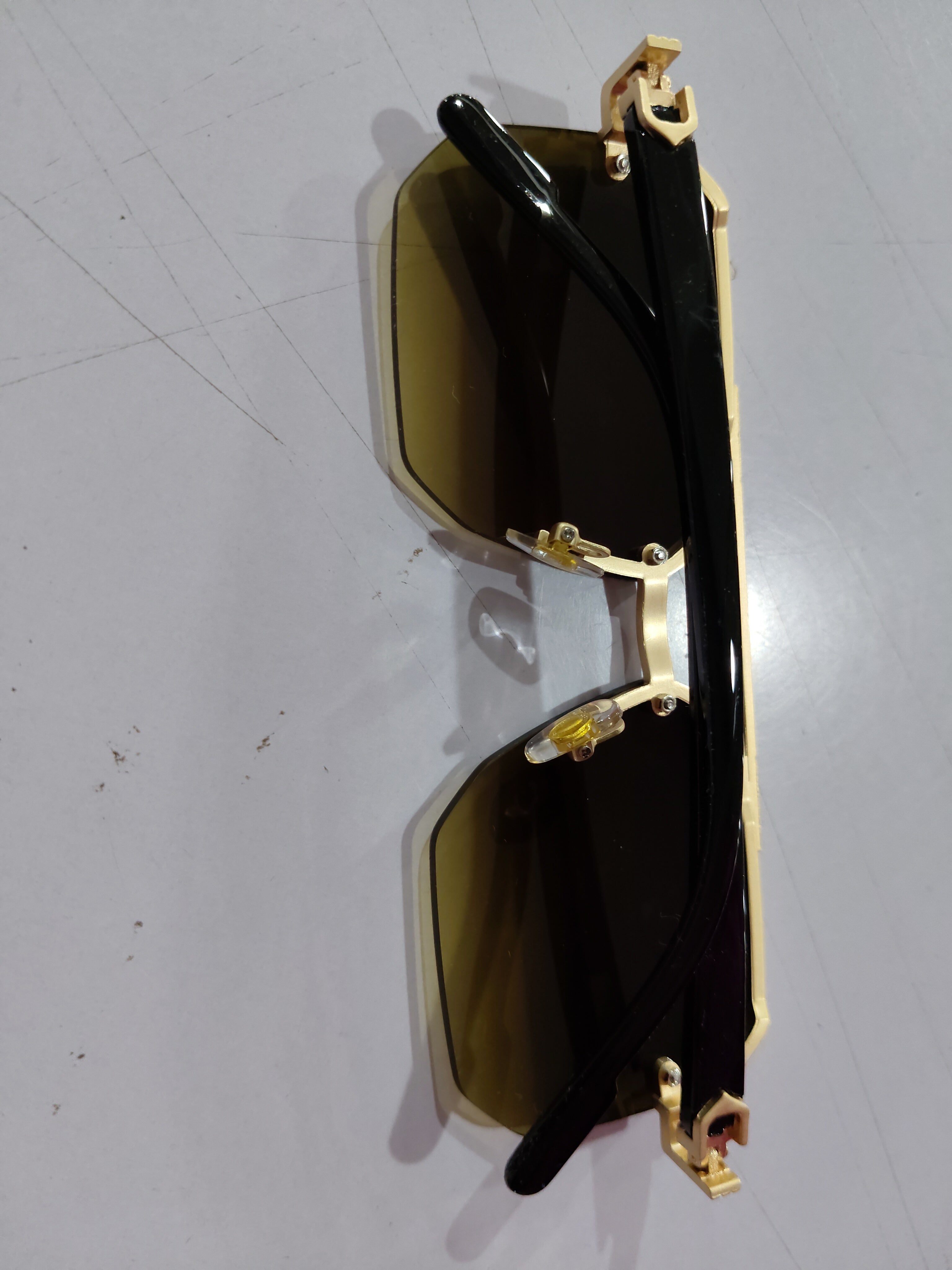 Fashion Personality New Men's Sunglasses Box