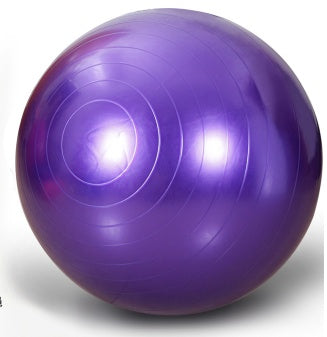 Extra Thick Yoga Ball Exercise Ball, 5 Sizes Gym Ball, Heavy Duty Ball Chair for Balance, Stability, Pregnancy, Quick Pump Included