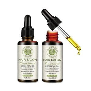 HairSalon Care Essential Oil for healthy &strong hair care