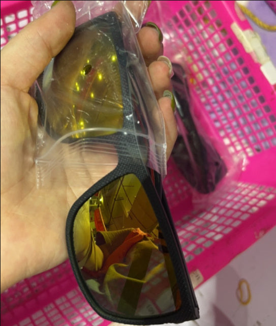 Men's Outdoor Cycling Sports Sunglasses